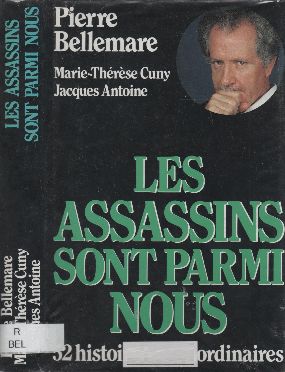 Les assassins sont parmi nous Books