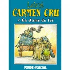 Carmen cru 2-la dame de fer Books