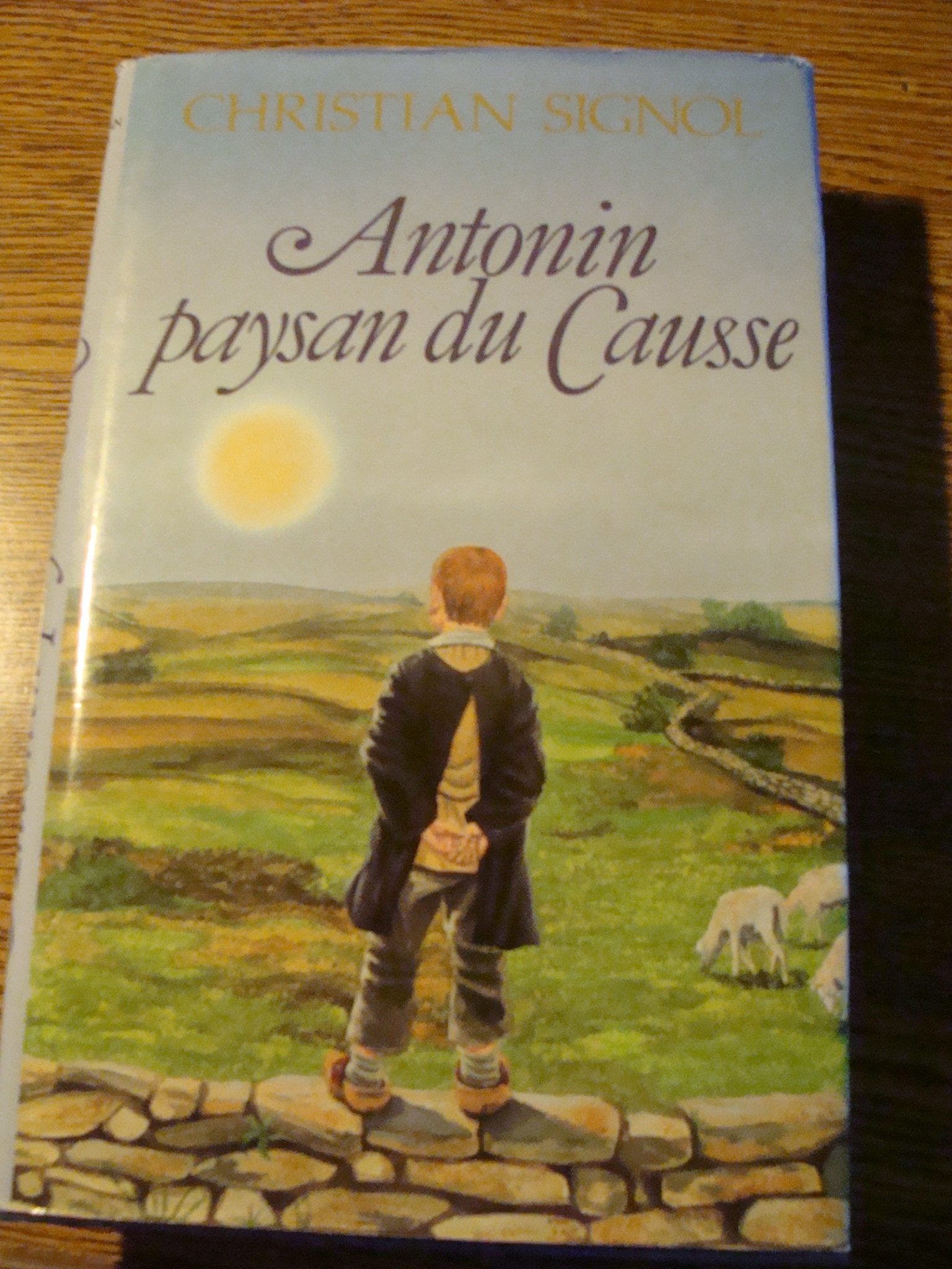 Antonin paysan du Causse (1897-1974) Books