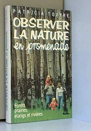 Observer la nature en promenade Books