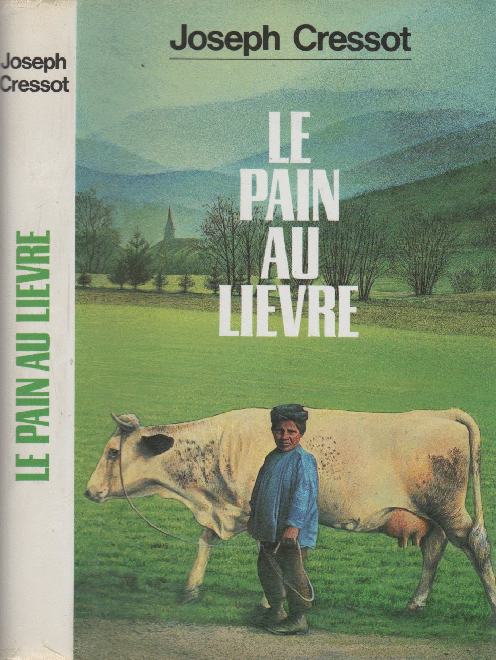 Le Pain au lièvre book
