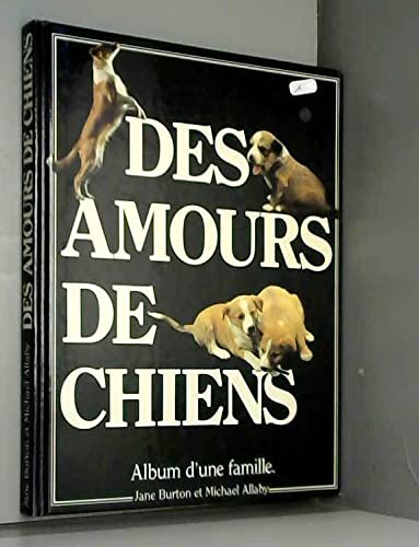 Des amours de chiens, album de famille book