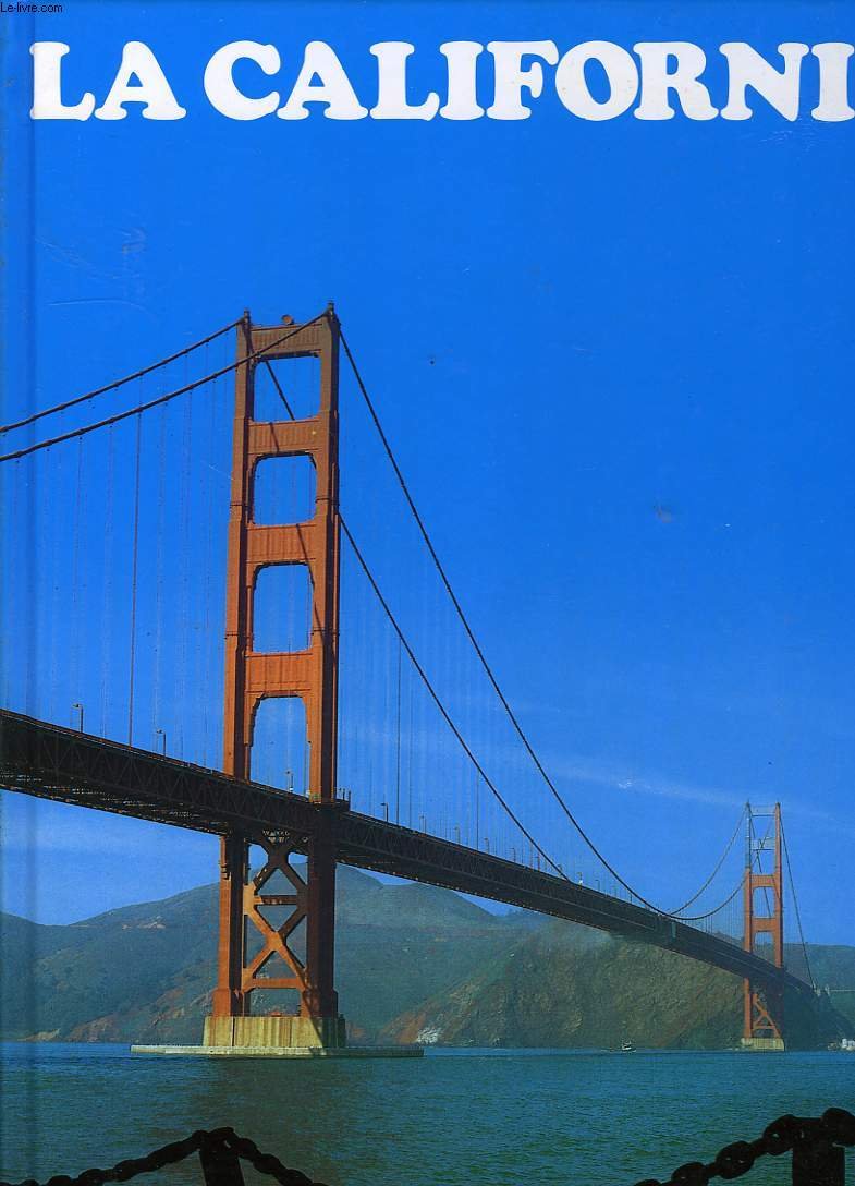 La californie book