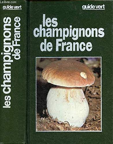 Les champignons de France Books
