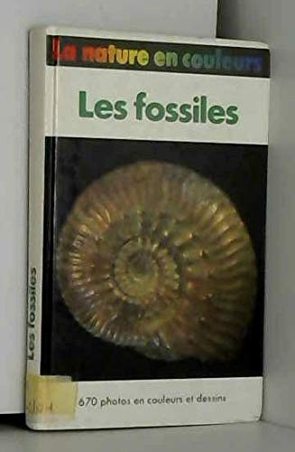 Les Fossiles (La Nature en couleurs) Books