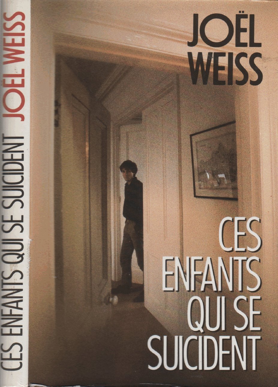 Les enfants qui se suicident Books