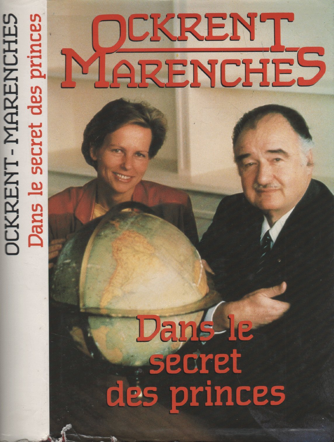 Dans le secret des princes book