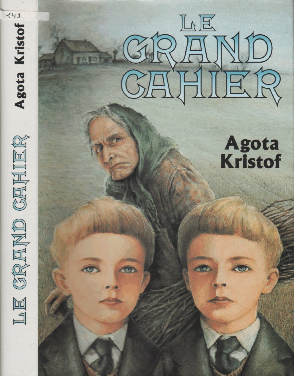 Le Grand cahier Books