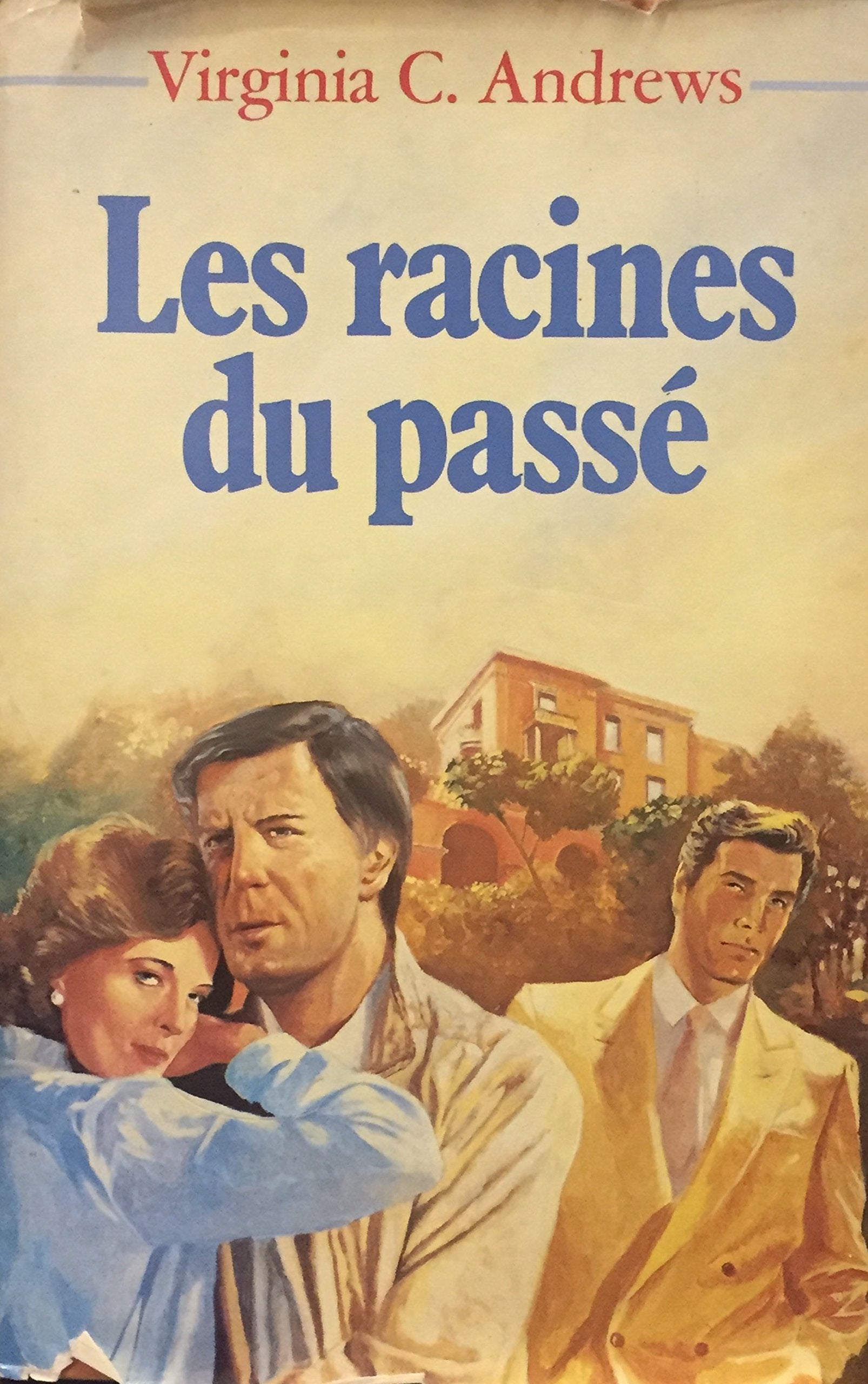 Les racines du passé. Books