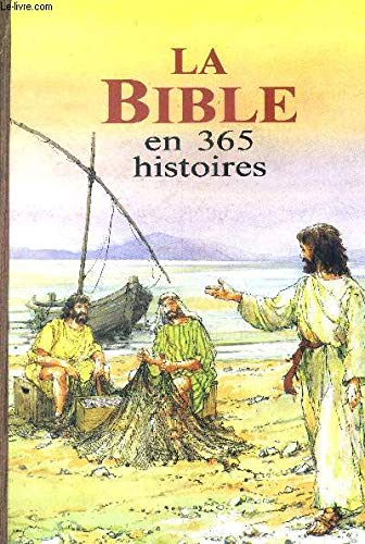 La bible en 365 histoires book