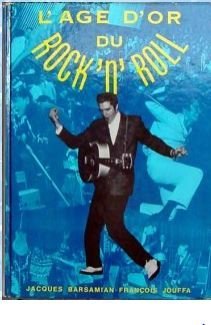 L'Âge d'or du rock'n'roll Books