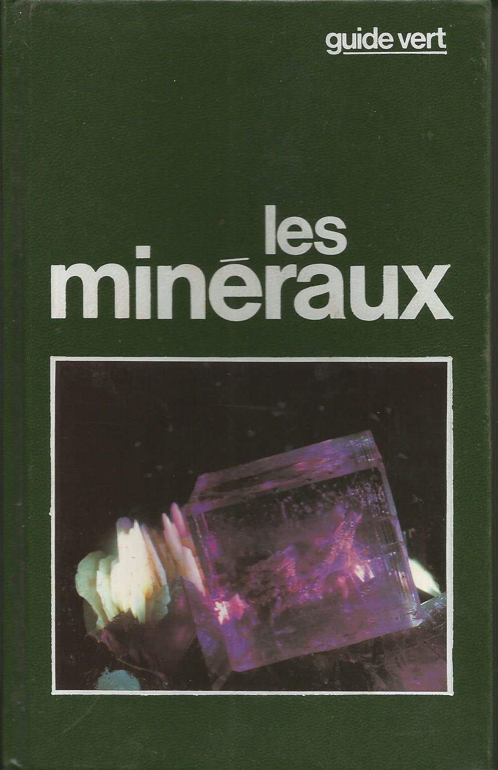 les Minéraux Books