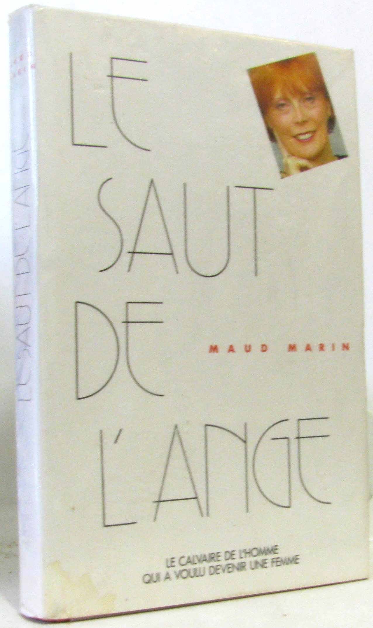 Le Saut de l'ange (Le Grand livre du mois) book