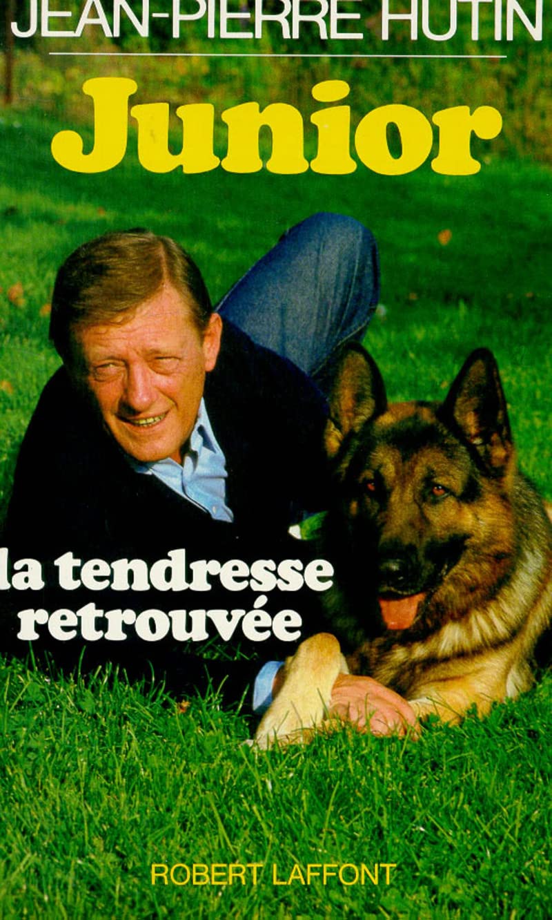Junior, la tendresse retrouvée Pets