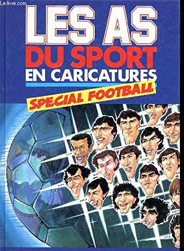 les as du sport en caricatures - spécial football Books