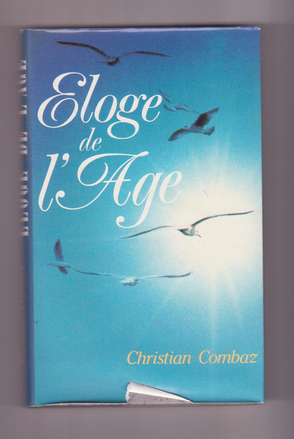 Éloge de l'âge : Dans un monde jeune et bronzé Books