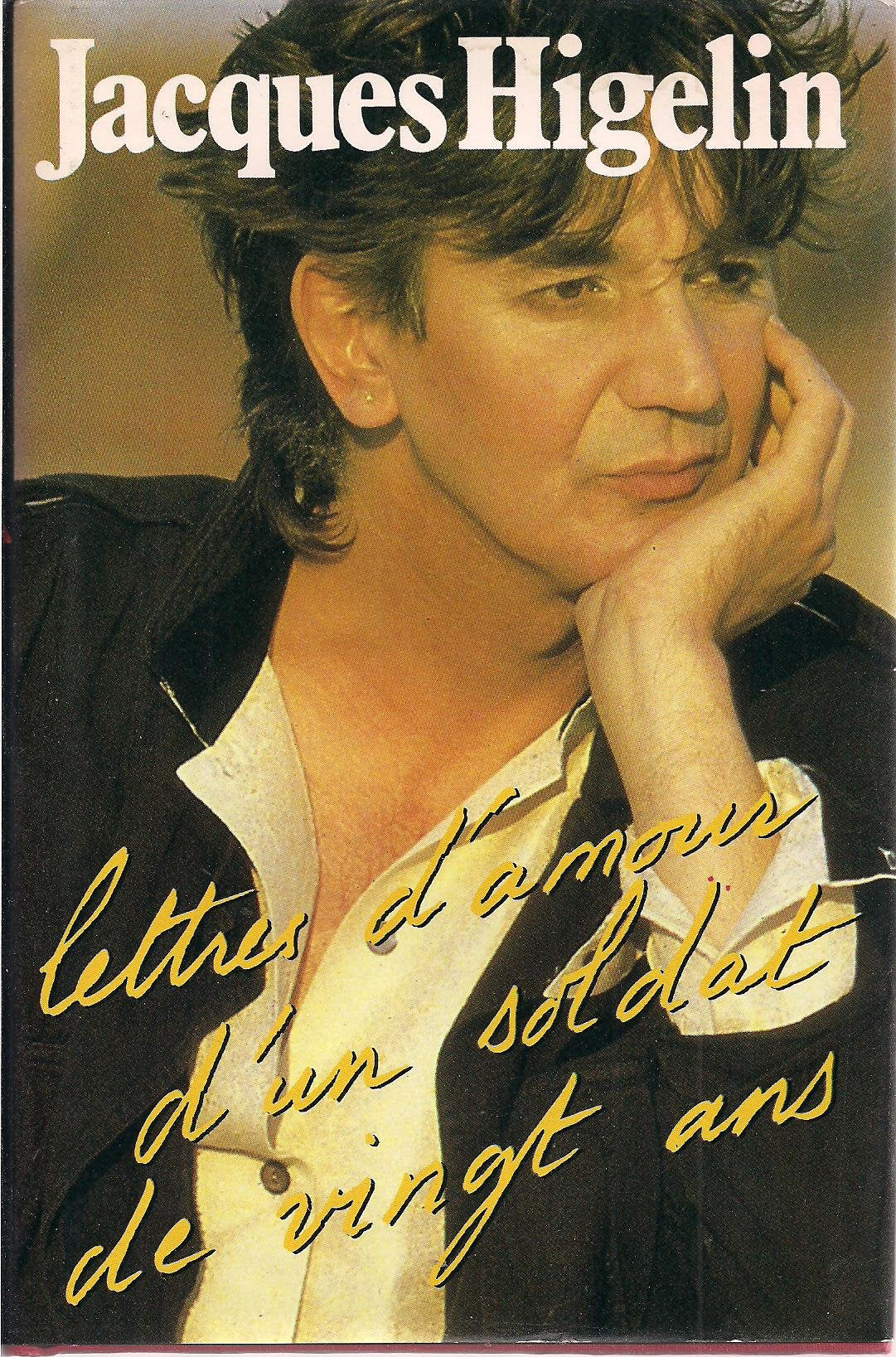 Lettres d'amour d'un soldat de vingt ans Books