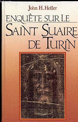Enquête sur le Saint Suaire de Turin Books