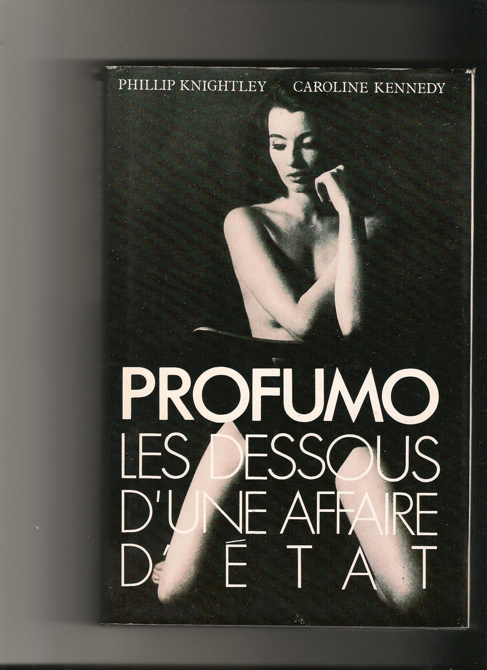 Profumo, les dessous d'une affaire d'État Books