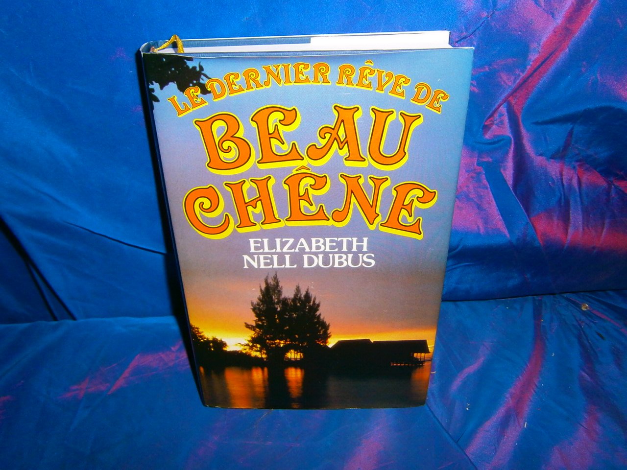 Le Dernier rêve de Beau-Chêne Books