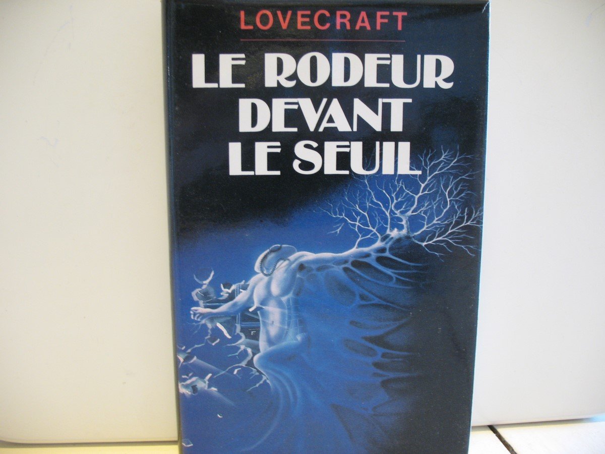 Le Rodeur Devant Le Seuil Books