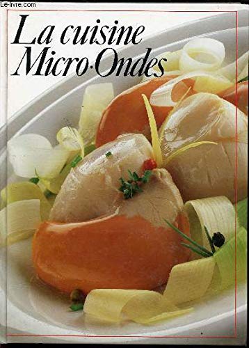 La cuisine micro-ondes Books