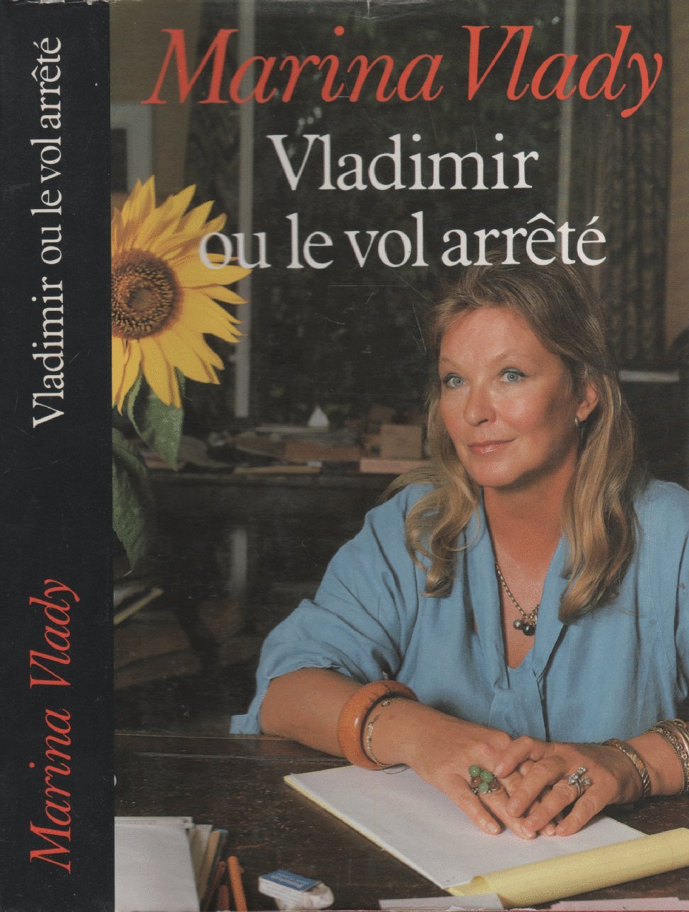 Vladimir ou le vol arrêté book