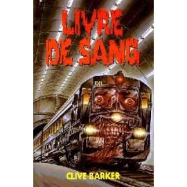 Livre de sang Books