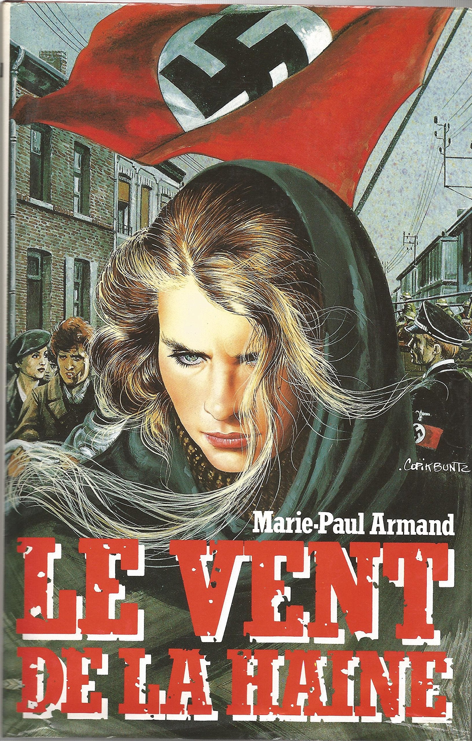 Le Vent de la haine Books