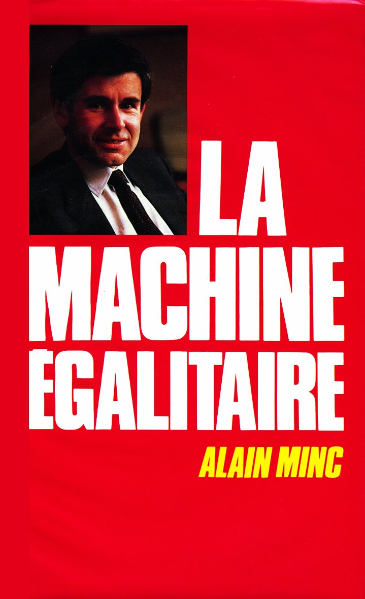 La Machine Égalitaire Books
