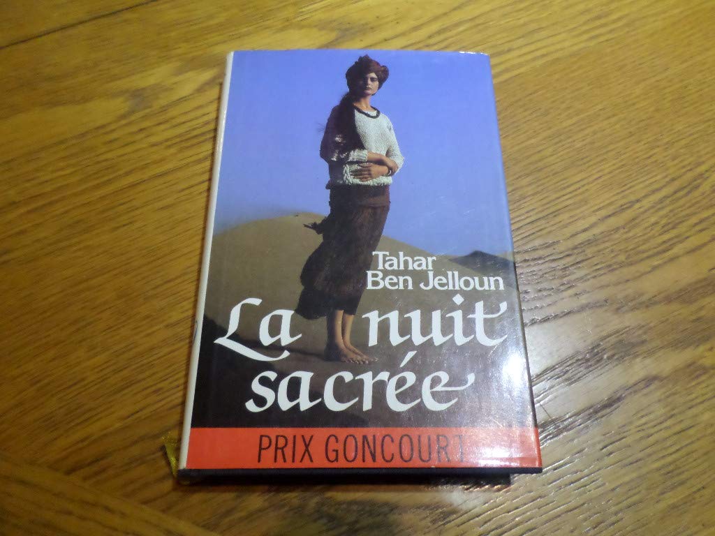 La Nuit sacrée Books