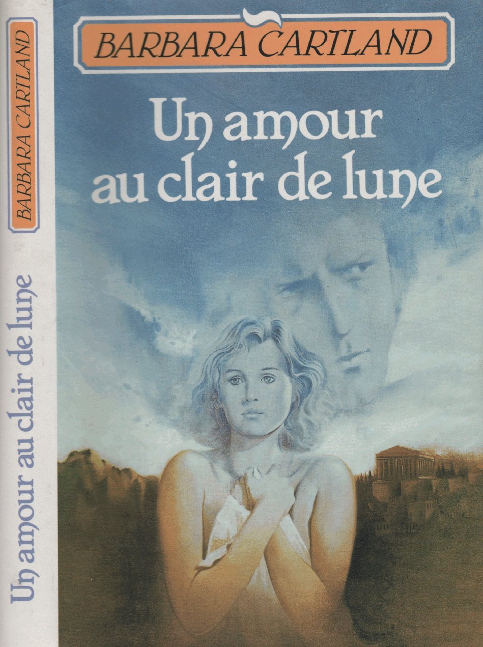 Un amour au clair de lune Books