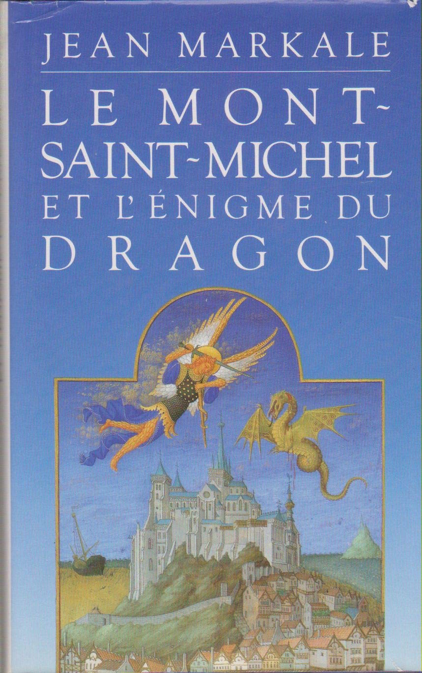 Le mont St-Michel et l'enigme du dragon Books