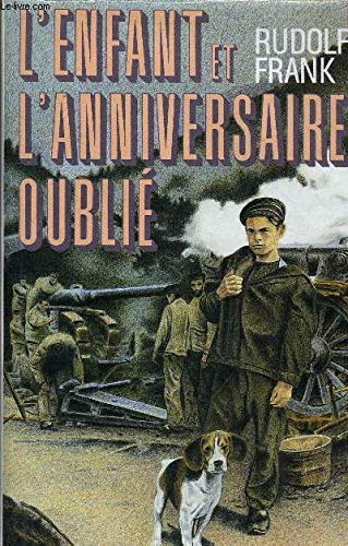 L'Enfant et l'anniversaire oublié Books