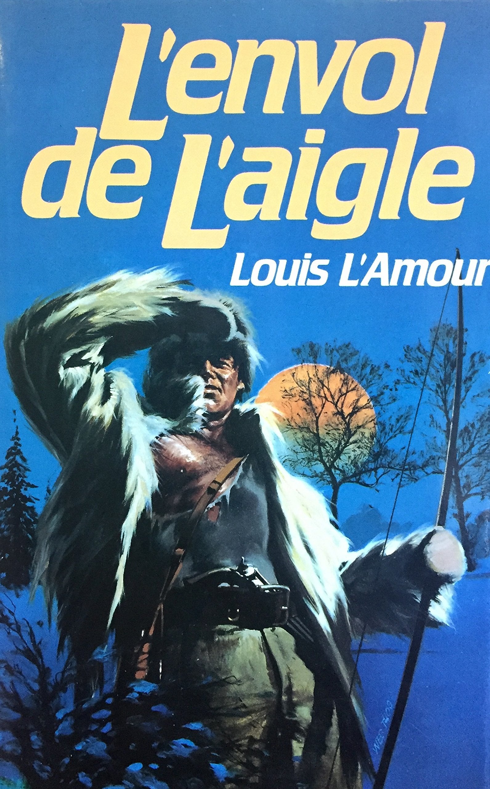 L'envol de l'aigle Books