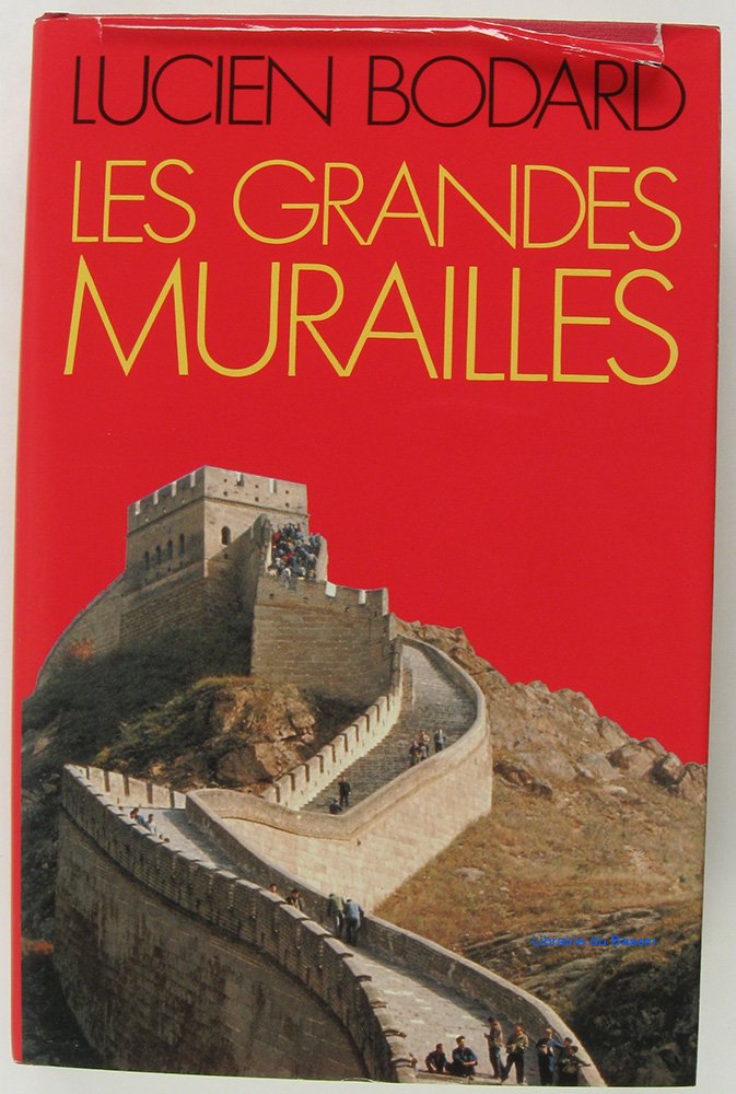 Les Grandes Murailles Books