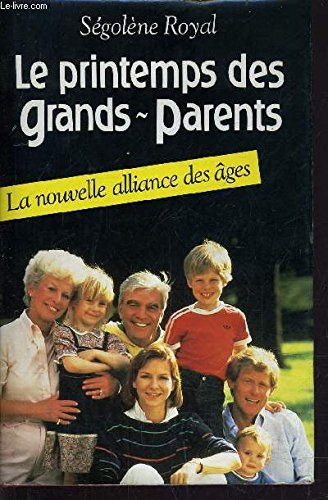 Le Printemps des grands- parents : La nouvelle alliance des âges Parents & Children