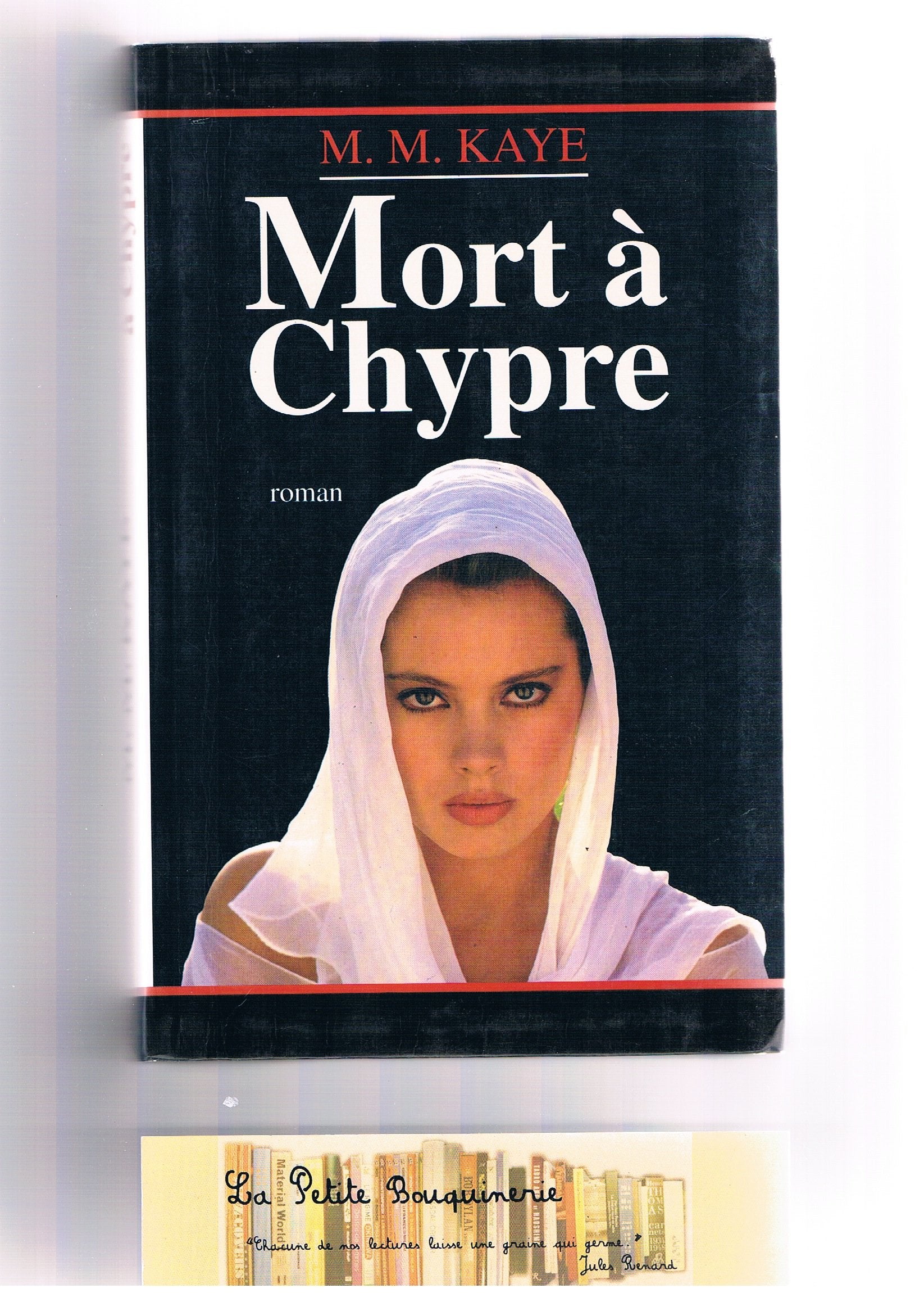 Mort à Chypre Books