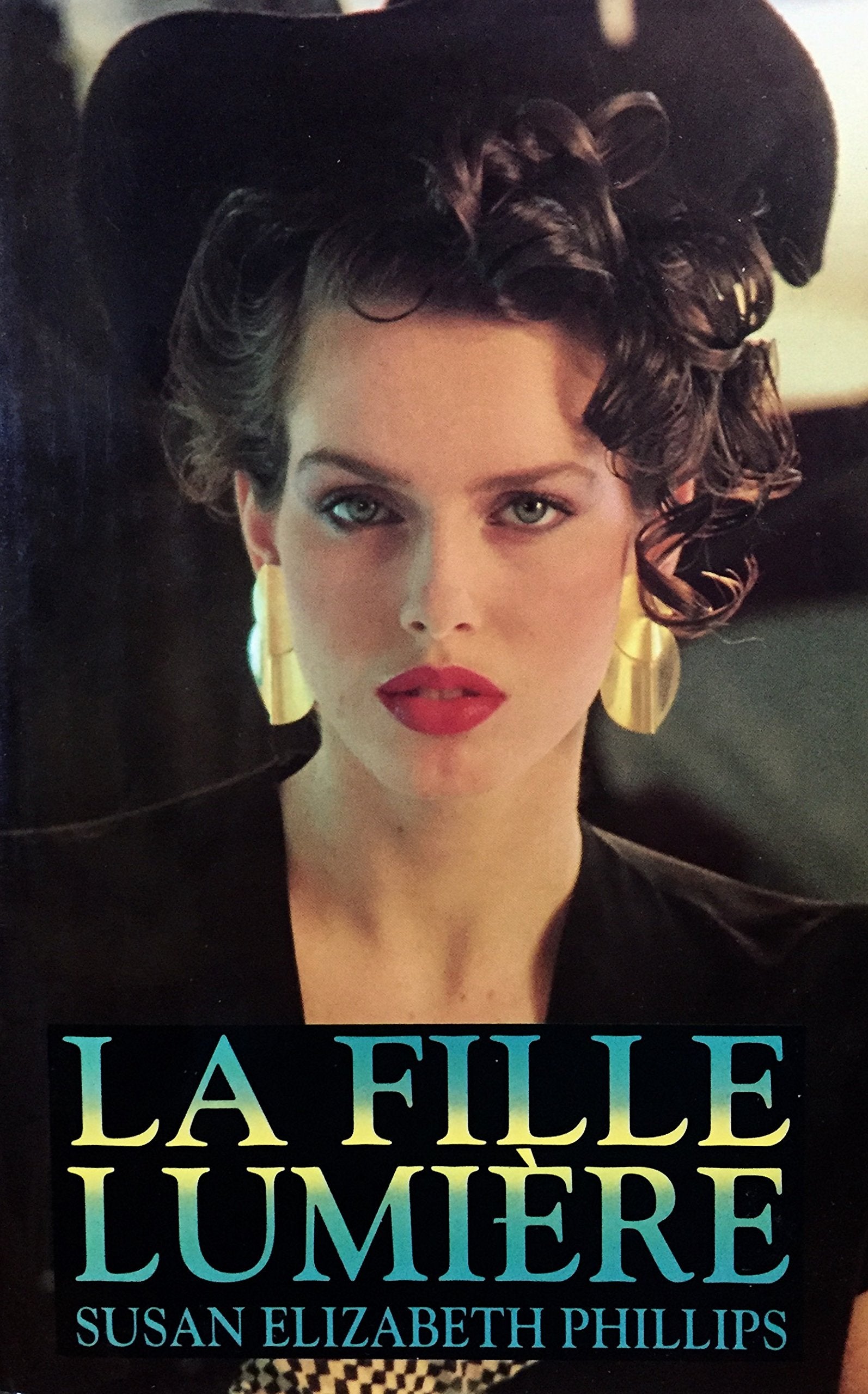 La Fille Lumiere book
