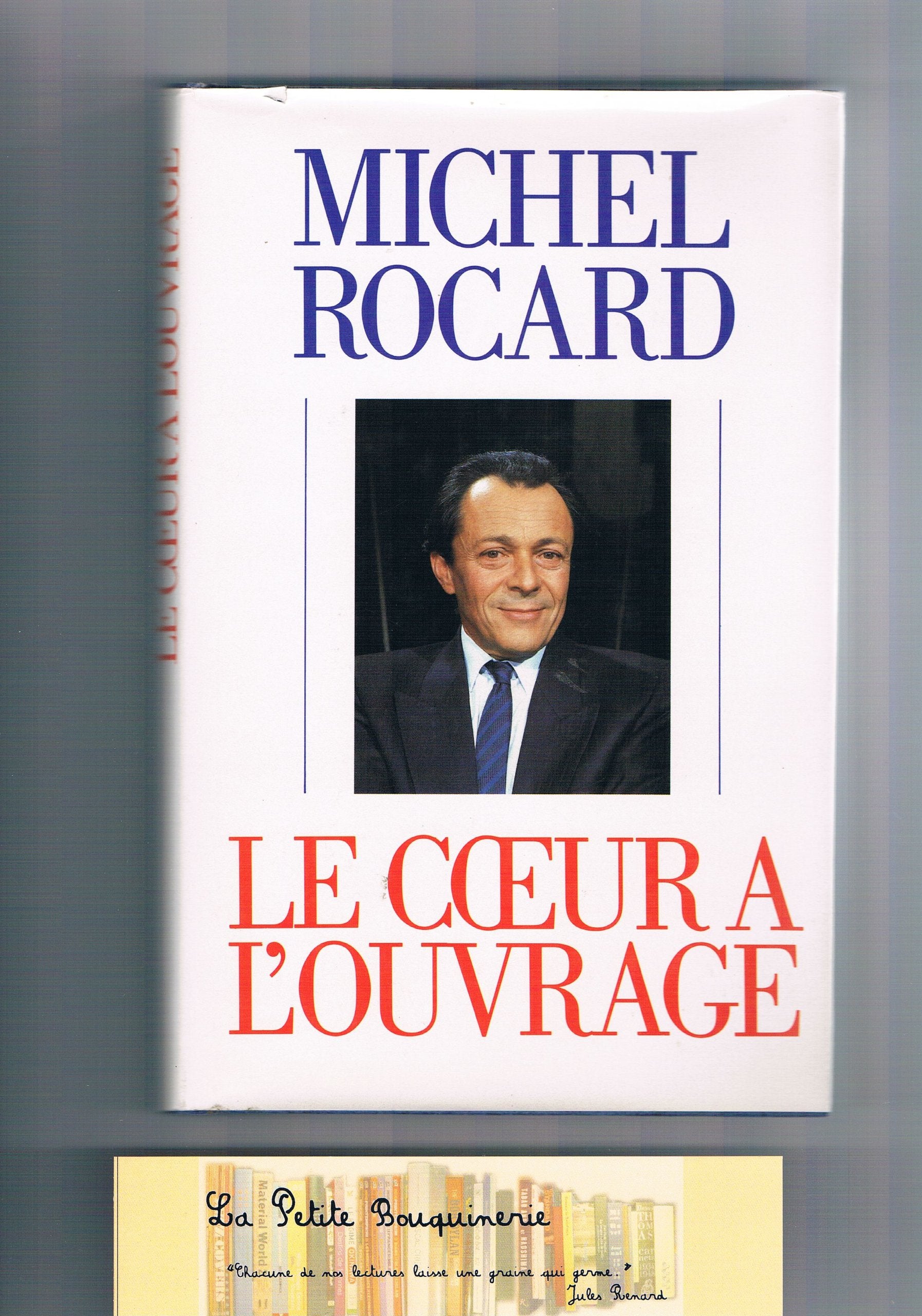 Le Coeur à l'ouvrage Books
