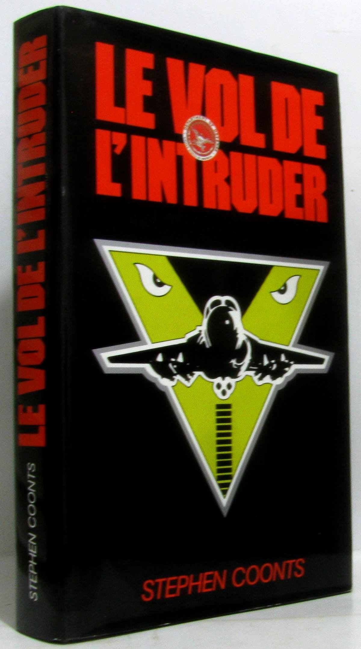 Le Vol de l'Intruder Books