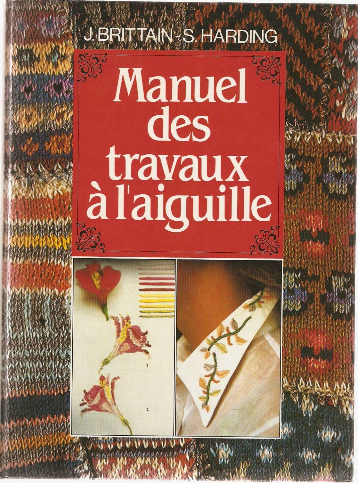 Manuel Des Travaux À L'aiguille book