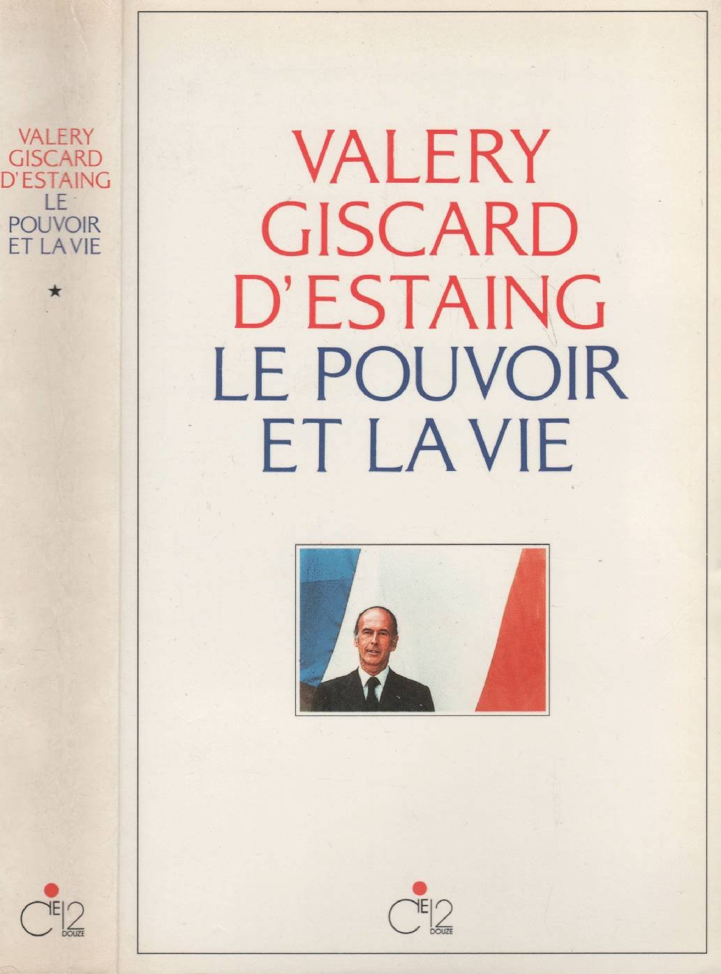Le pouvoir et la vie. 1 Books