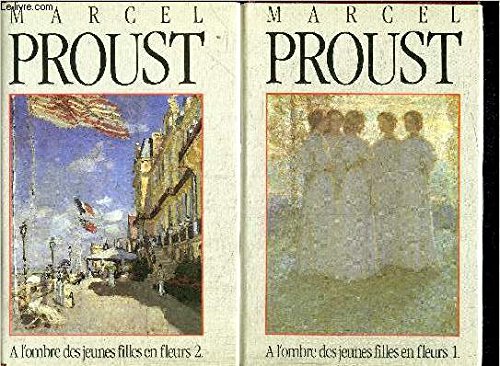 A l'ombre des jeunes filles en fleurs, tome 1 Books