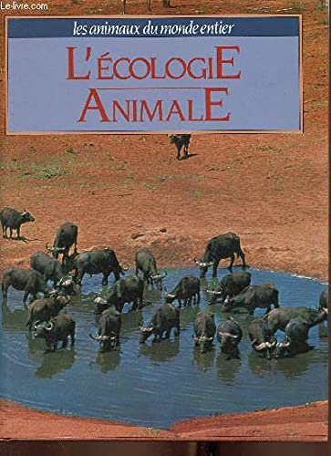 Les animaux, leur adaptation au milieu naturel Books