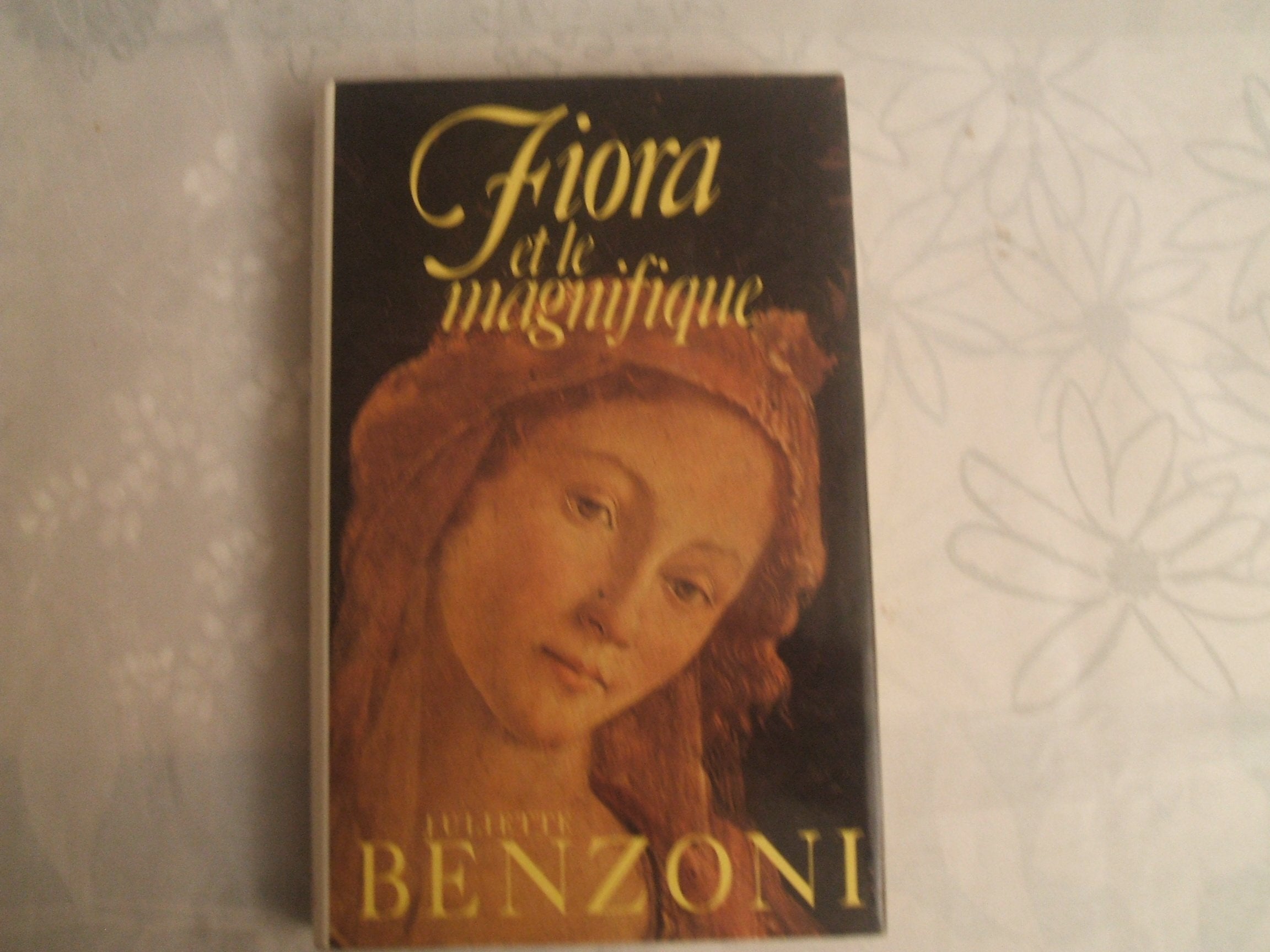 La Florentine - 1 : Fiora et le Magnifique Romance
