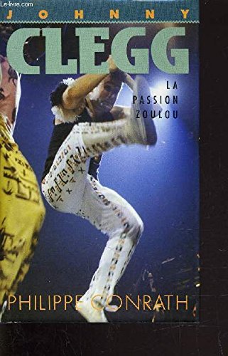 La Passion zoulou book