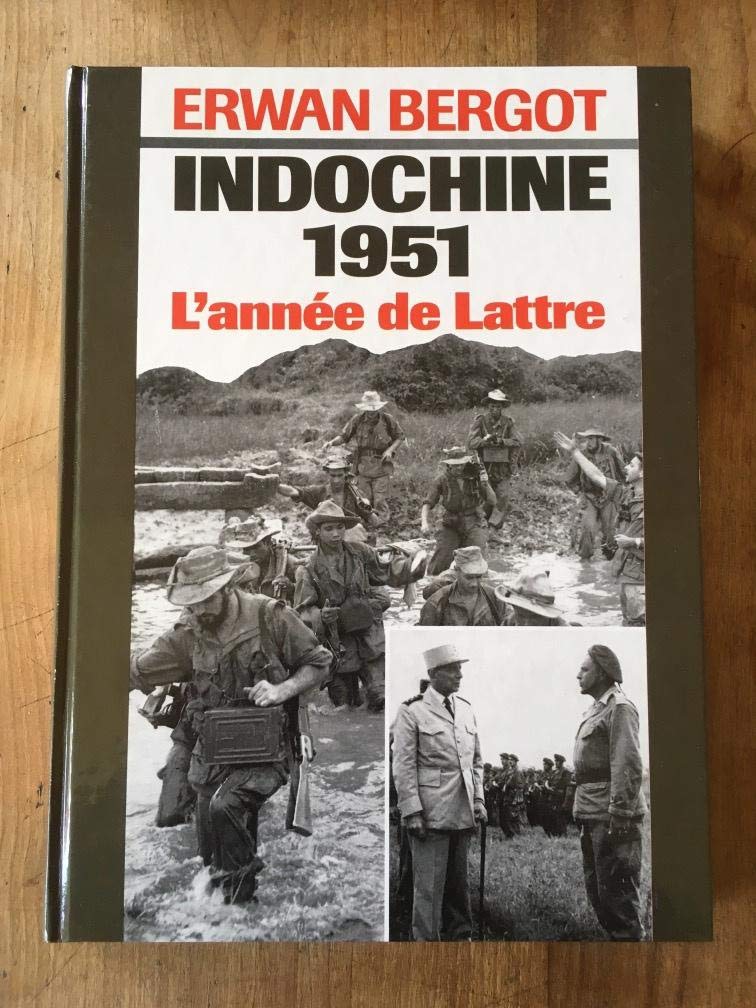 Indochine 1951 : Une année de victoires book