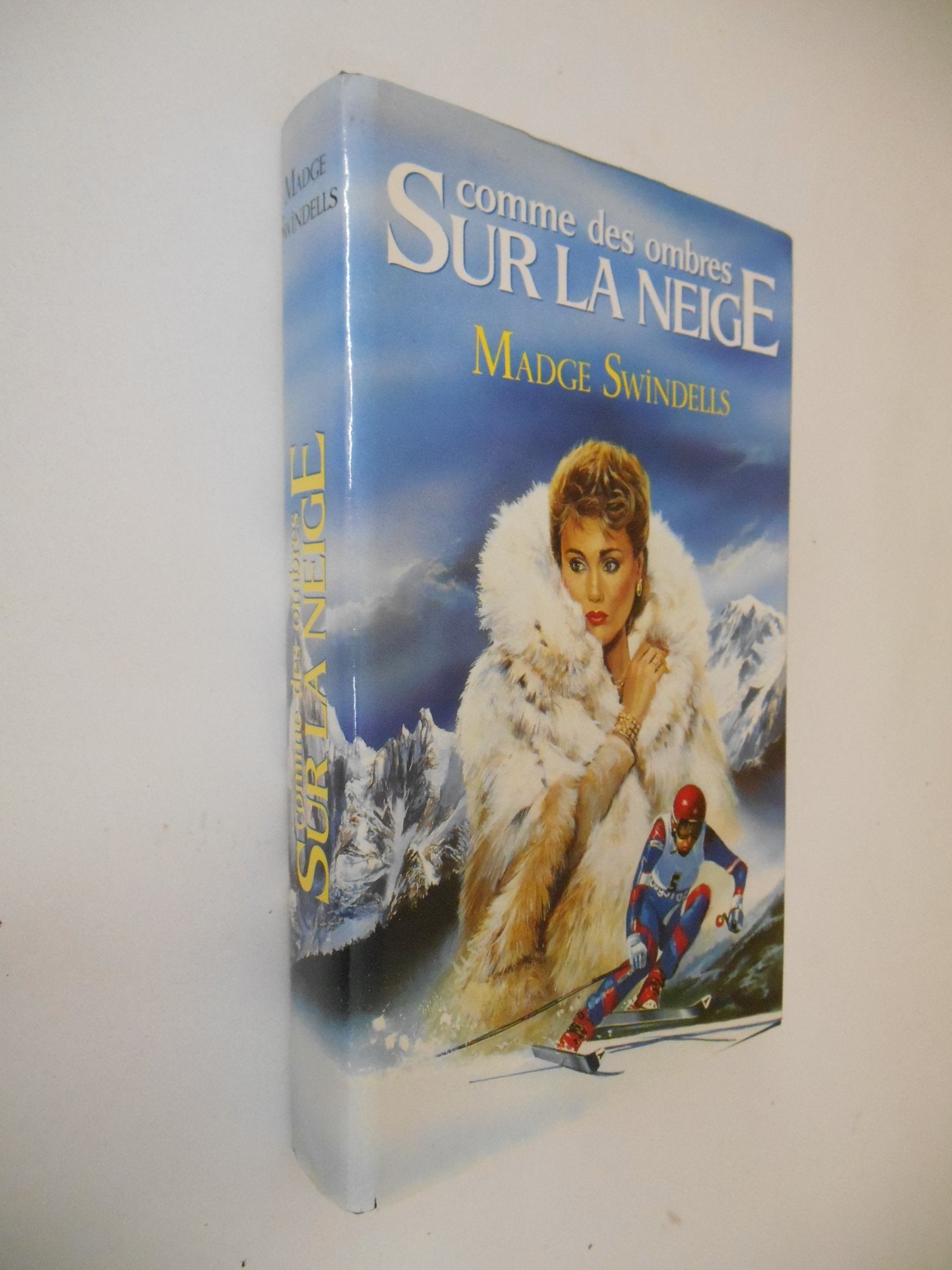 Comme des ombres sur la neige Books