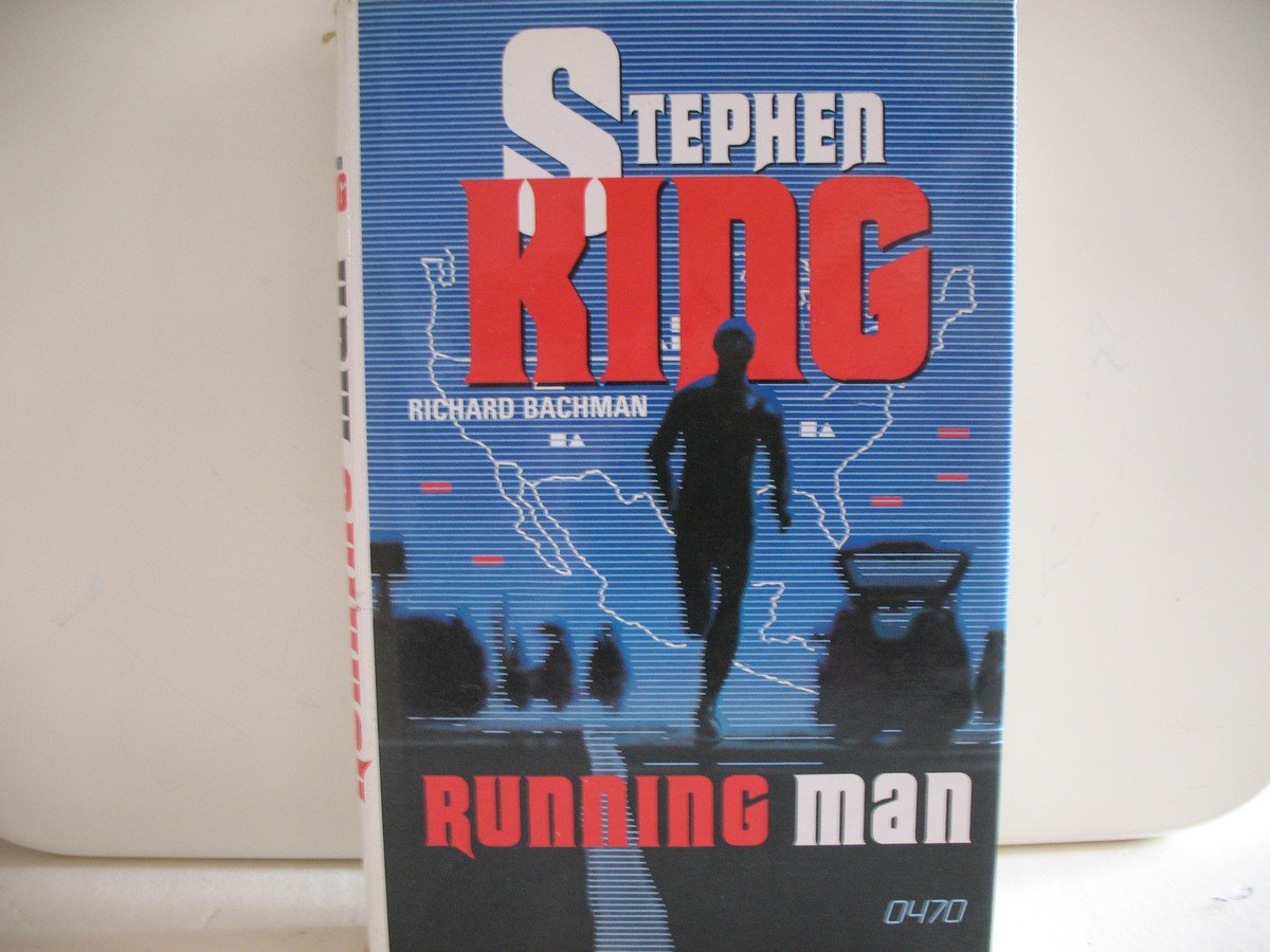 Running man Books